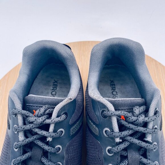 Xero Shoes Womens 8 Gray Ridgeway Mesh Zero Drop Barefoot Sneakers - Picture 4 of 11